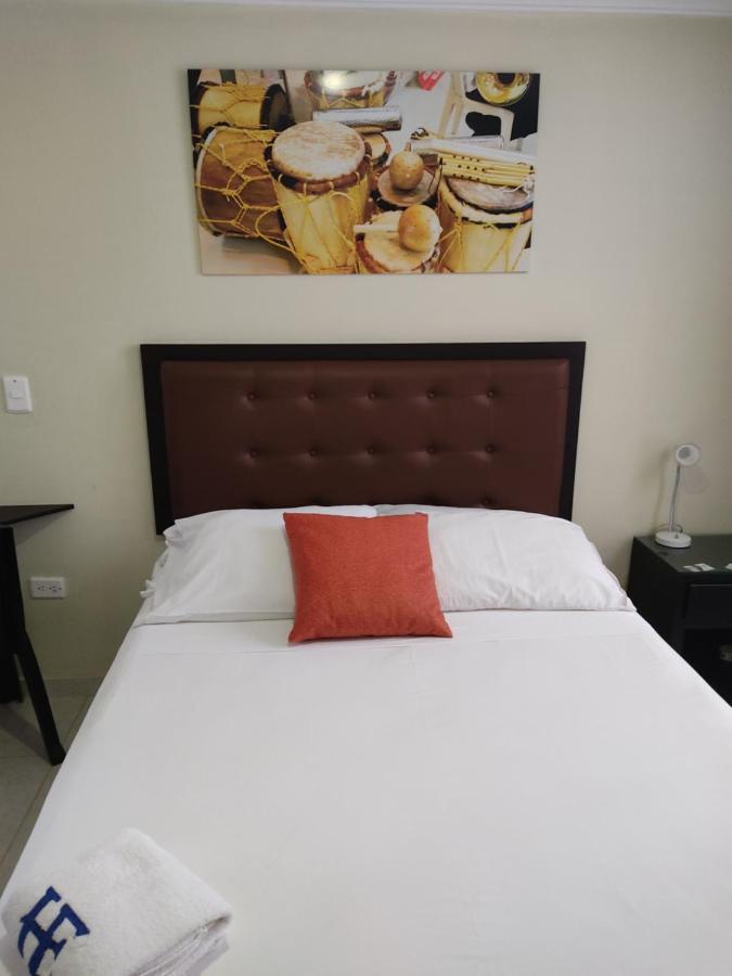 Hotel Escala Gc Valledupar Exterior photo