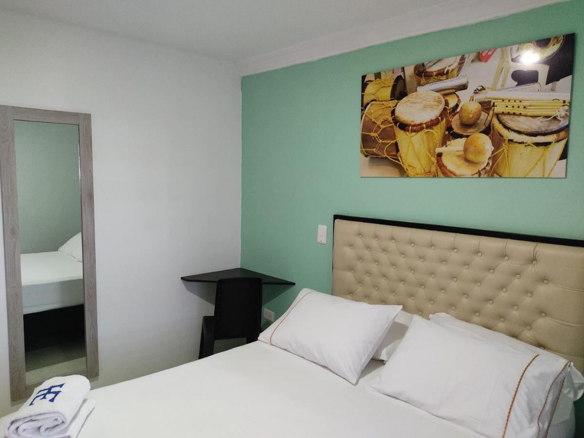 Hotel Escala Gc Valledupar Exterior photo