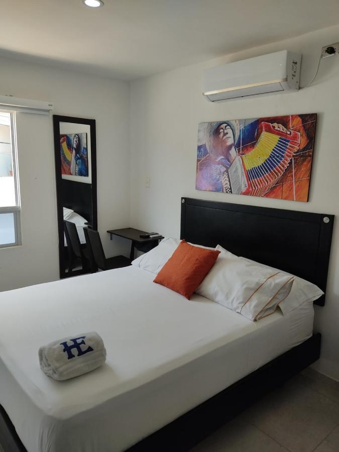 Hotel Escala Gc Valledupar Exterior photo