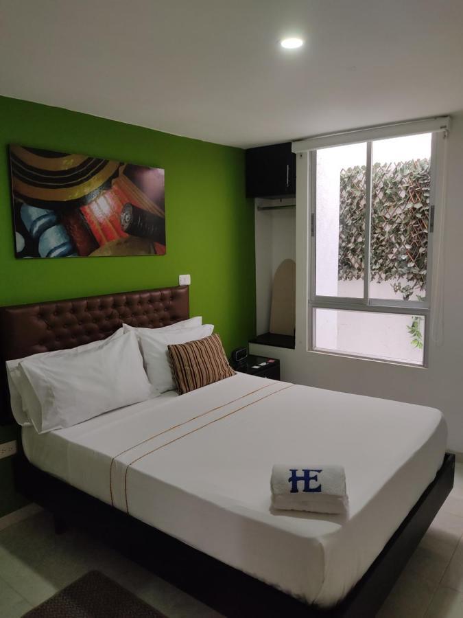 Hotel Escala Gc Valledupar Exterior photo