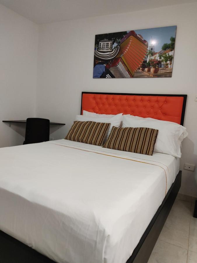 Hotel Escala Gc Valledupar Exterior photo