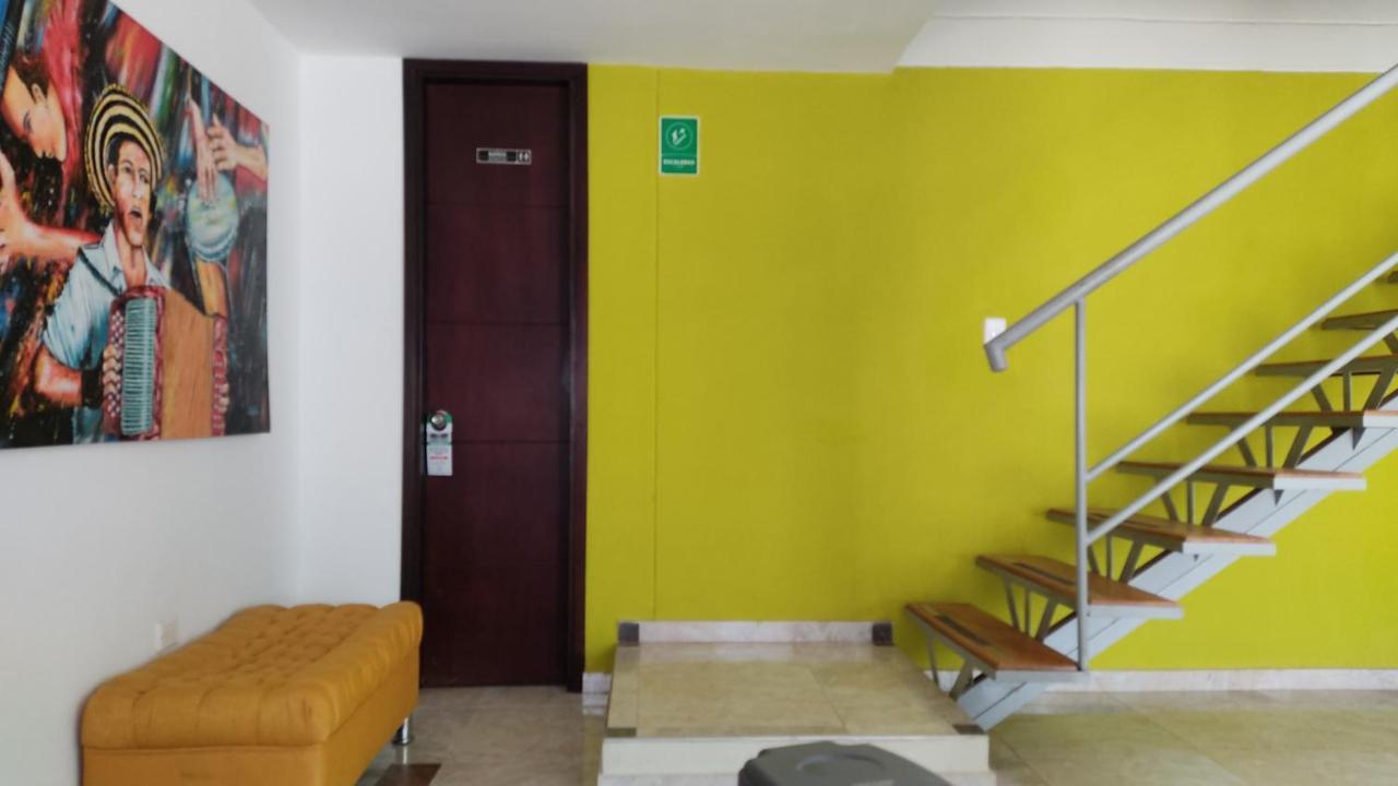 Hotel Escala Gc Valledupar Exterior photo
