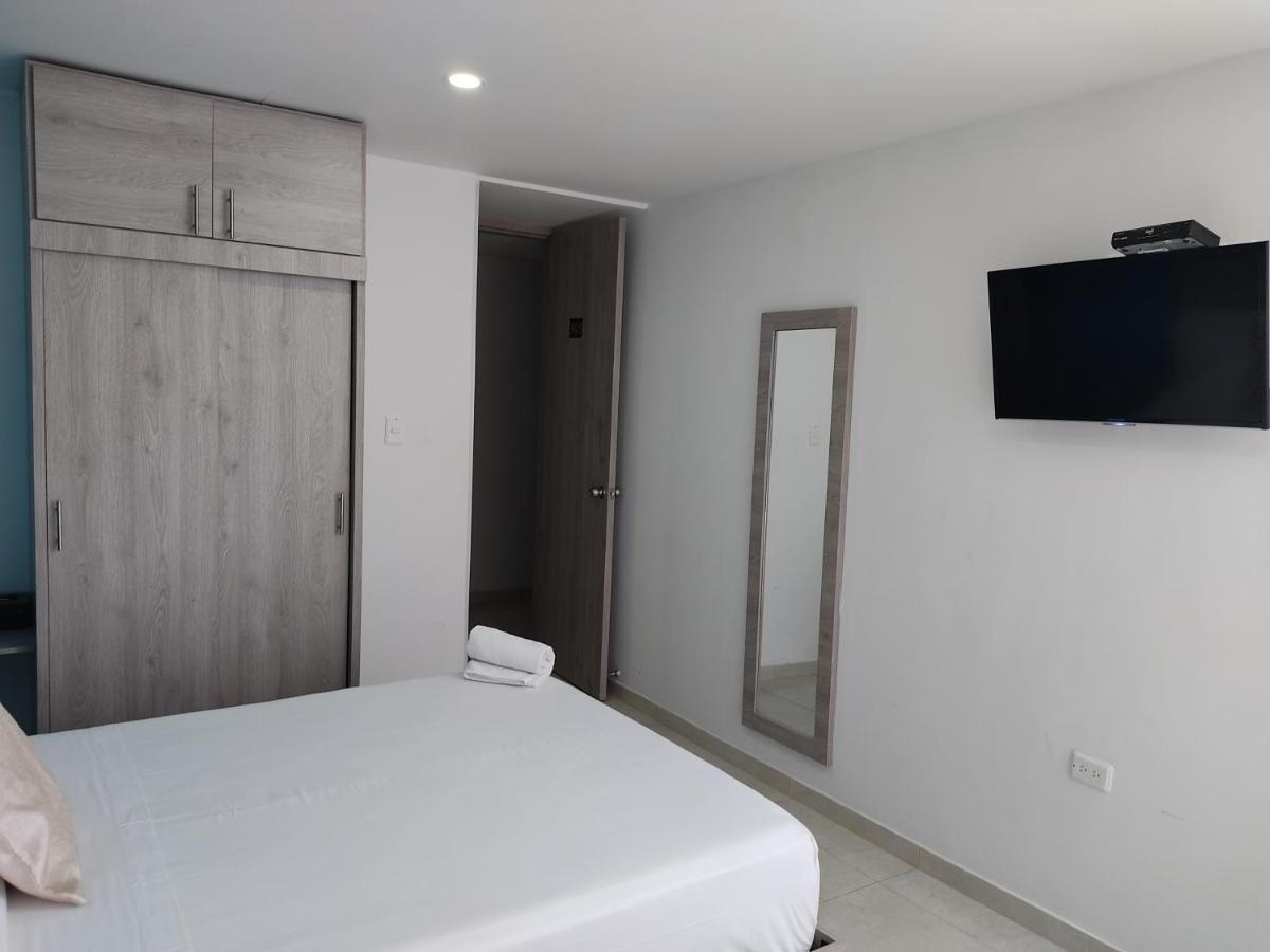 Hotel Escala Gc Valledupar Exterior photo