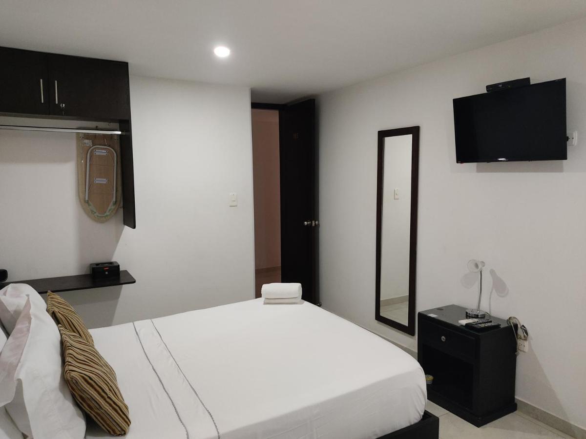 Hotel Escala Gc Valledupar Exterior photo