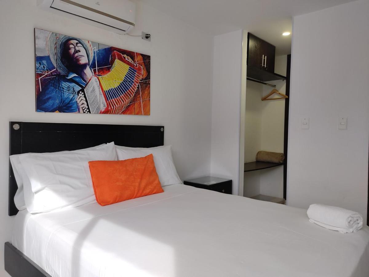 Hotel Escala Gc Valledupar Exterior photo