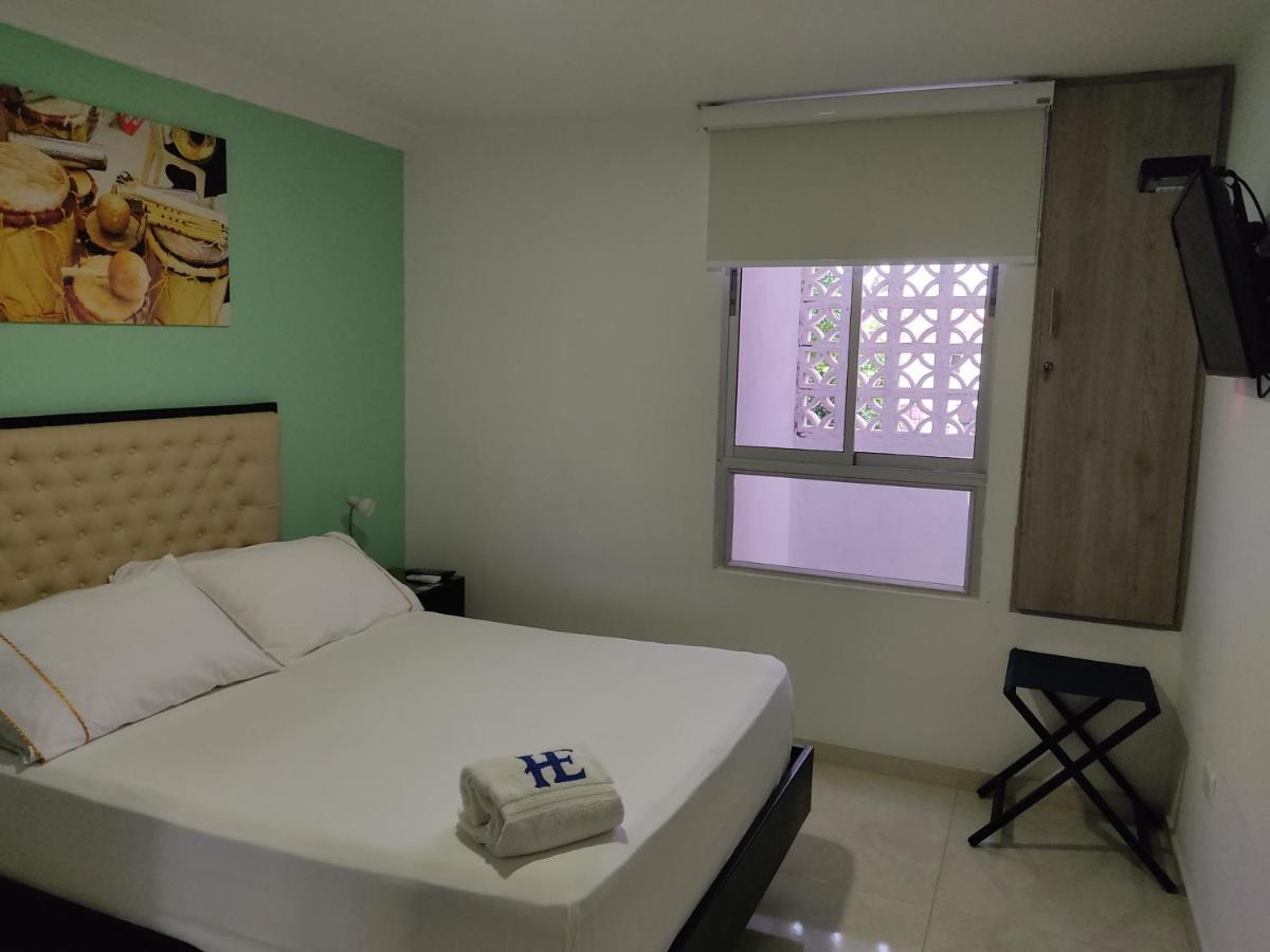 Hotel Escala Gc Valledupar Exterior photo
