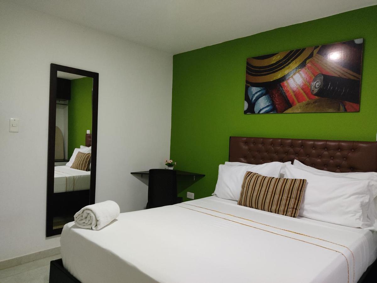 Hotel Escala Gc Valledupar Exterior photo