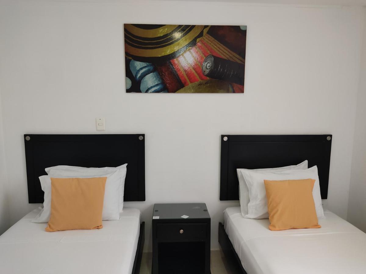 Hotel Escala Gc Valledupar Exterior photo